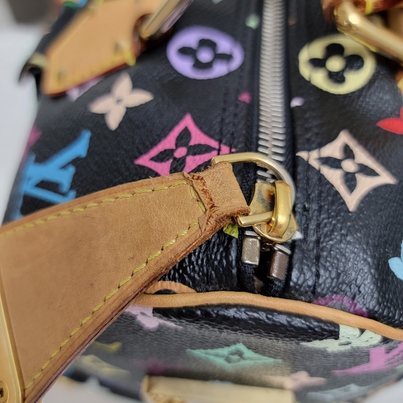 SPEEDY 30 MULTICOLORE BLACK - Picture 12 of 16